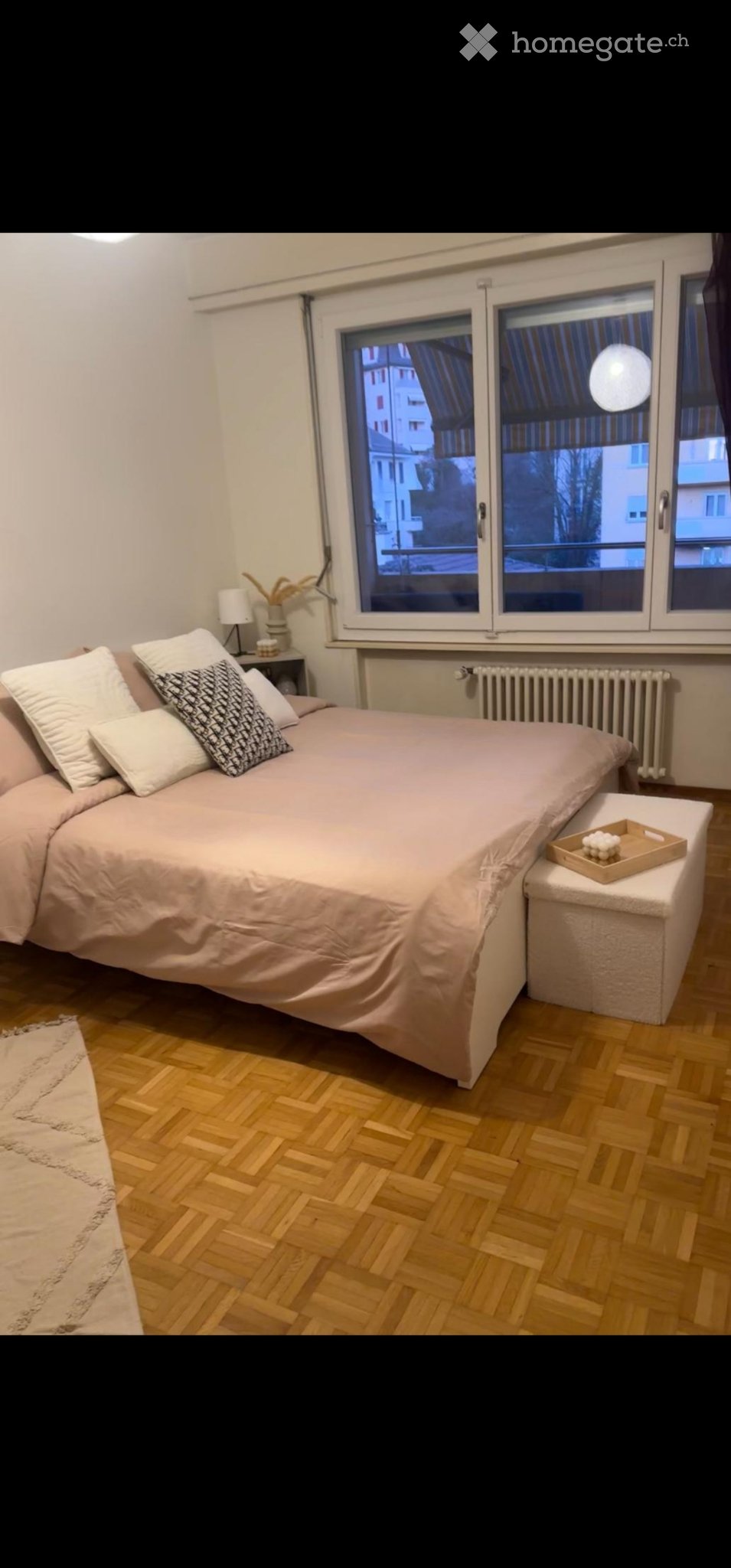1 room single room