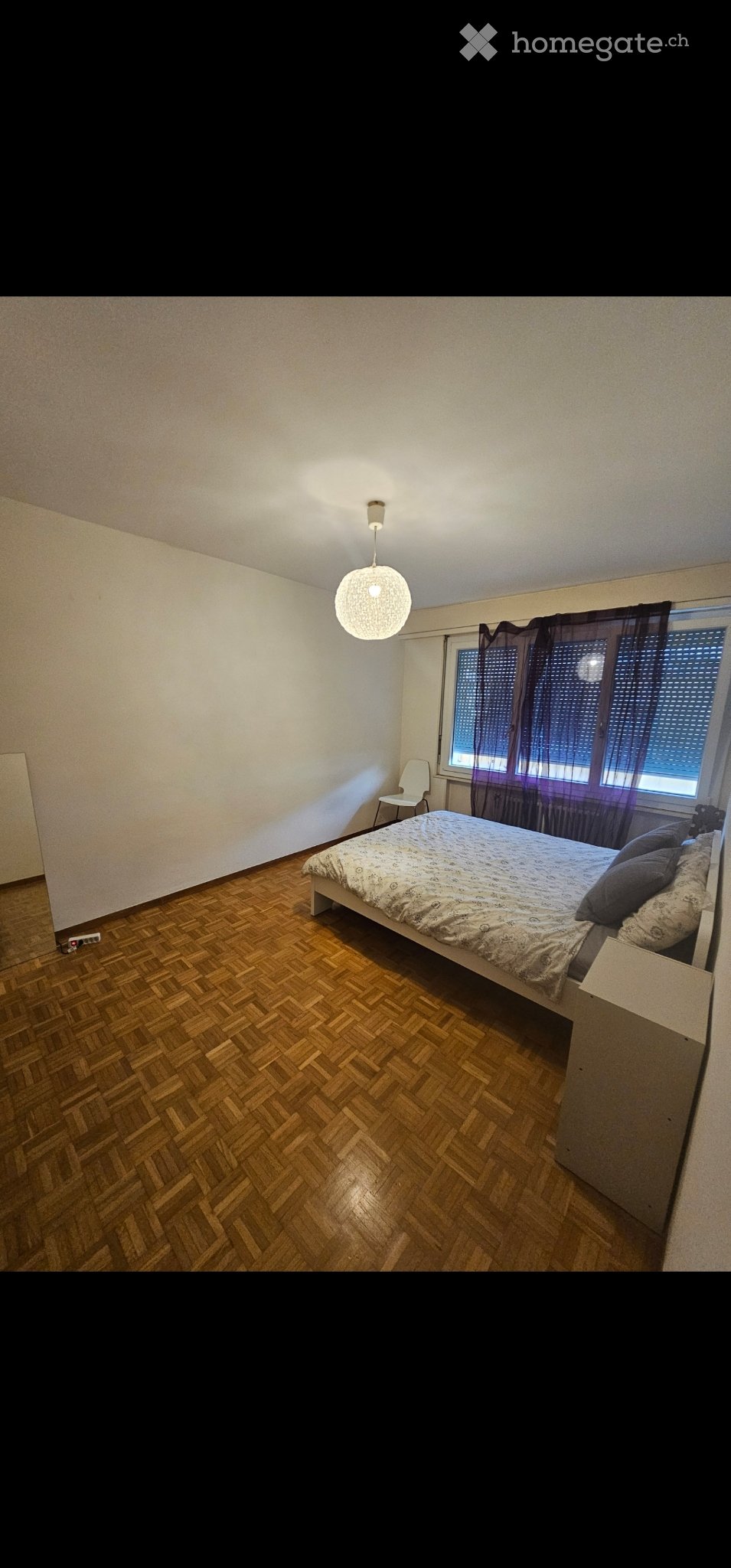 1 room single room