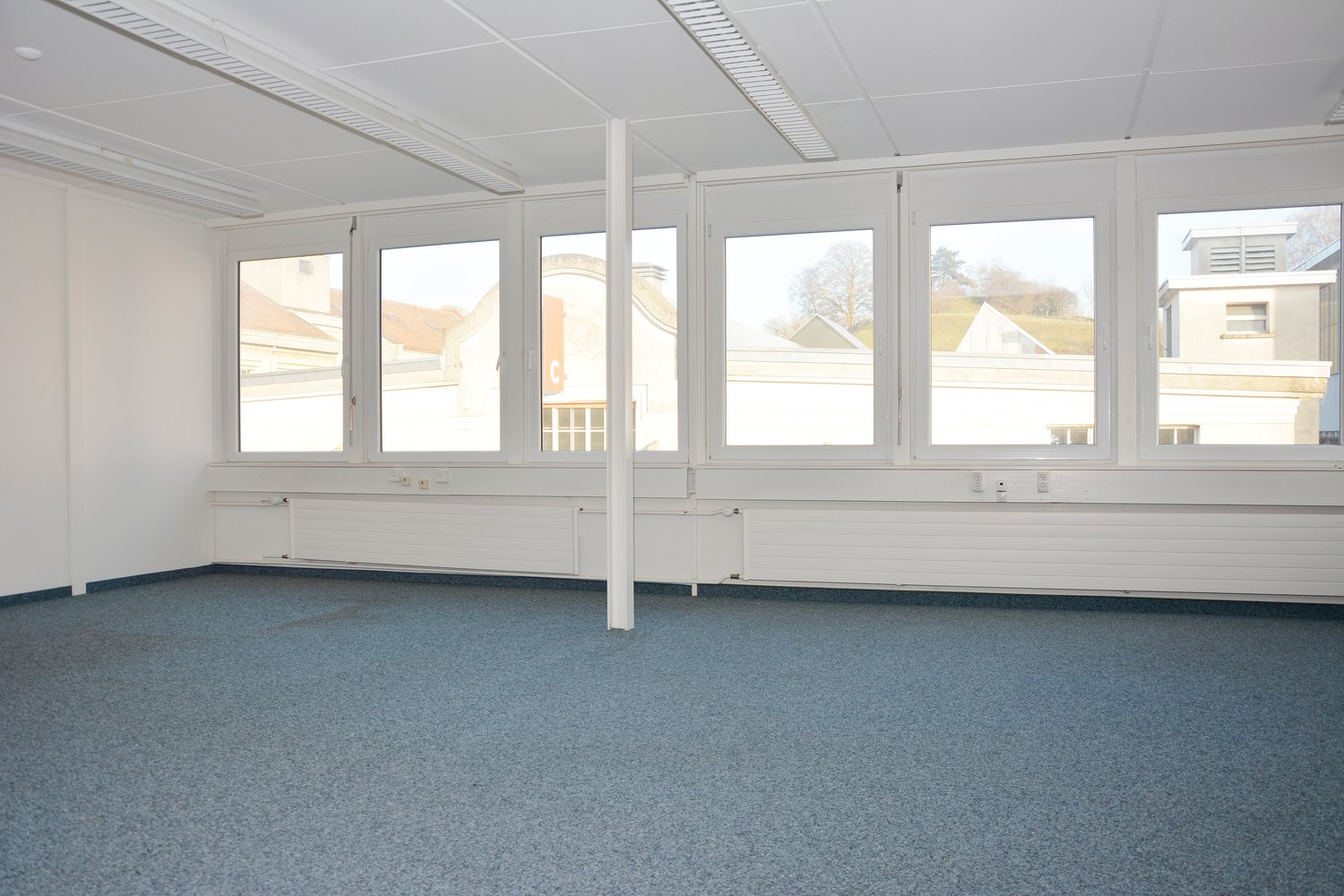 20m² office