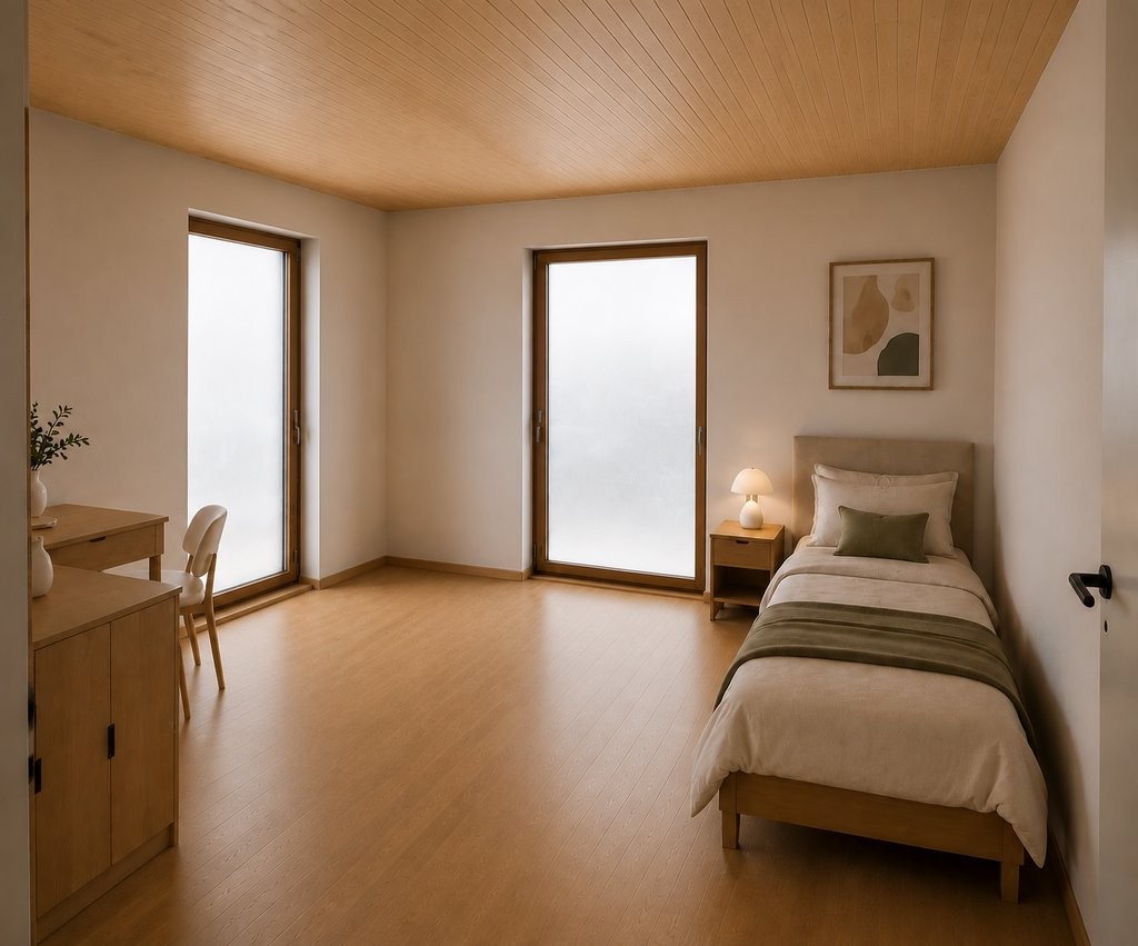 5 ½ rooms apartment