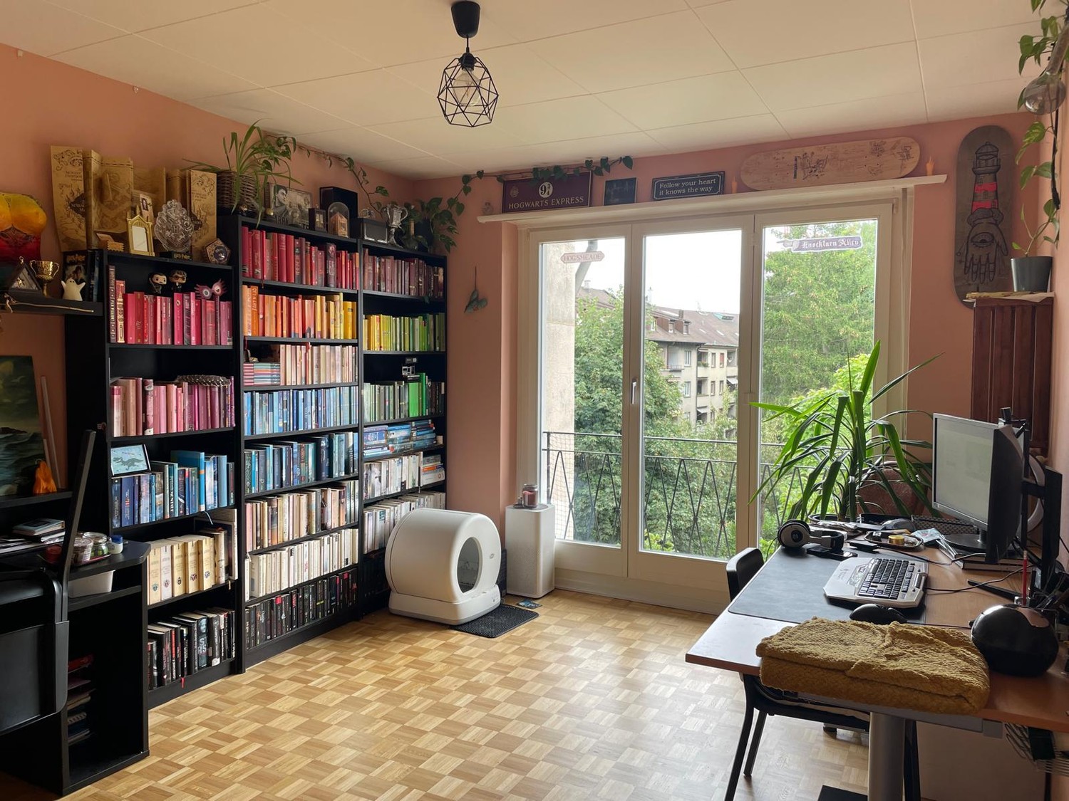 Appartement de 3 pièces