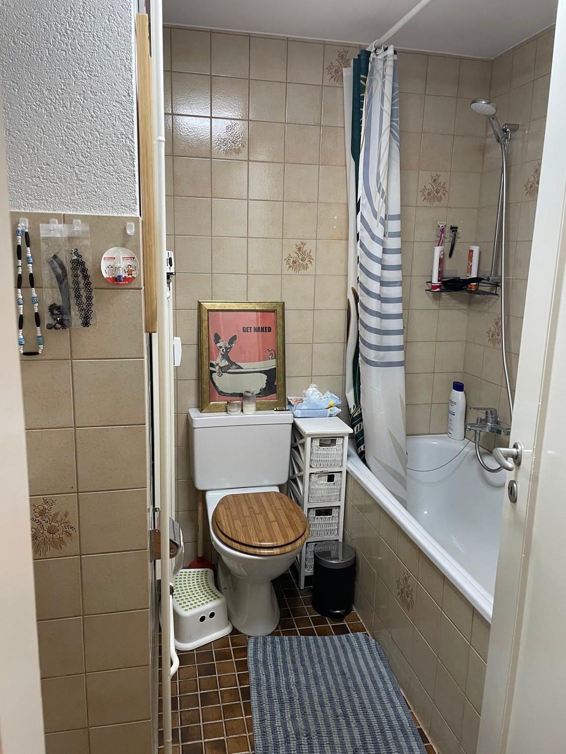 Appartement de 3 pièces