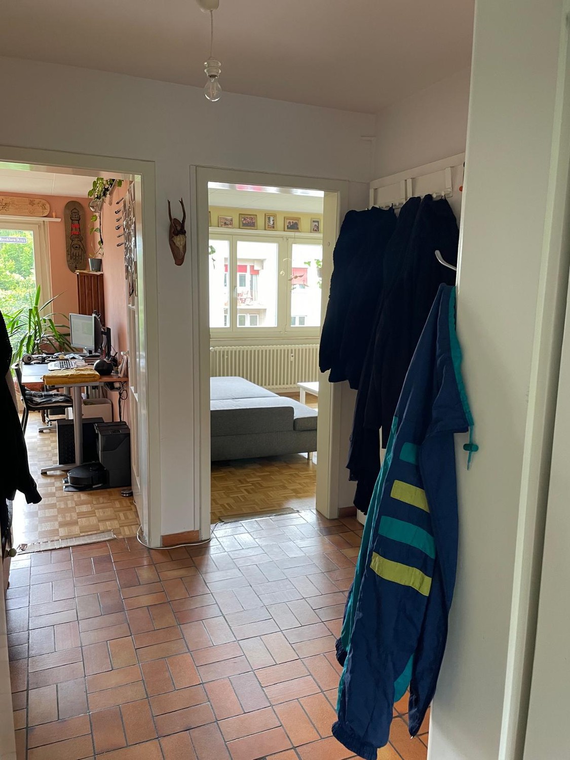Appartement de 3 pièces