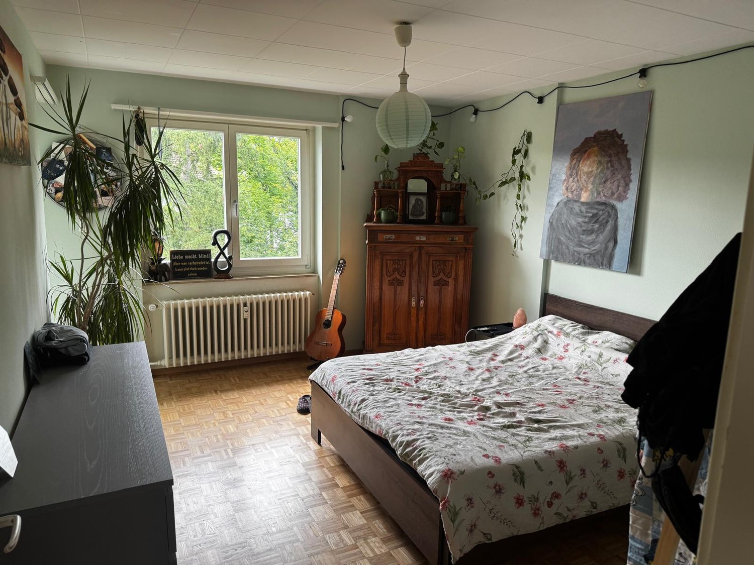 Appartement de 3 pièces