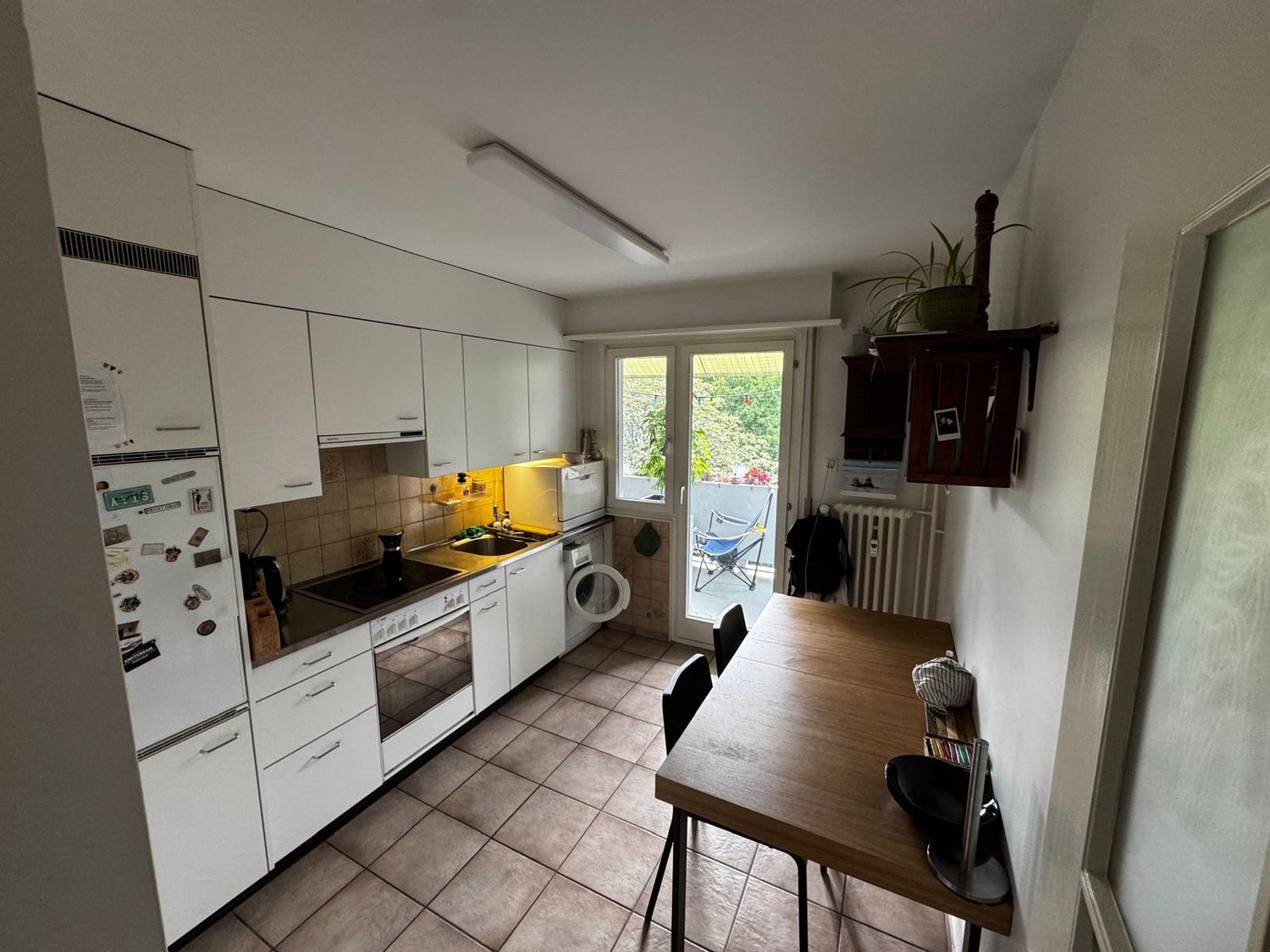 Appartement de 3 pièces
