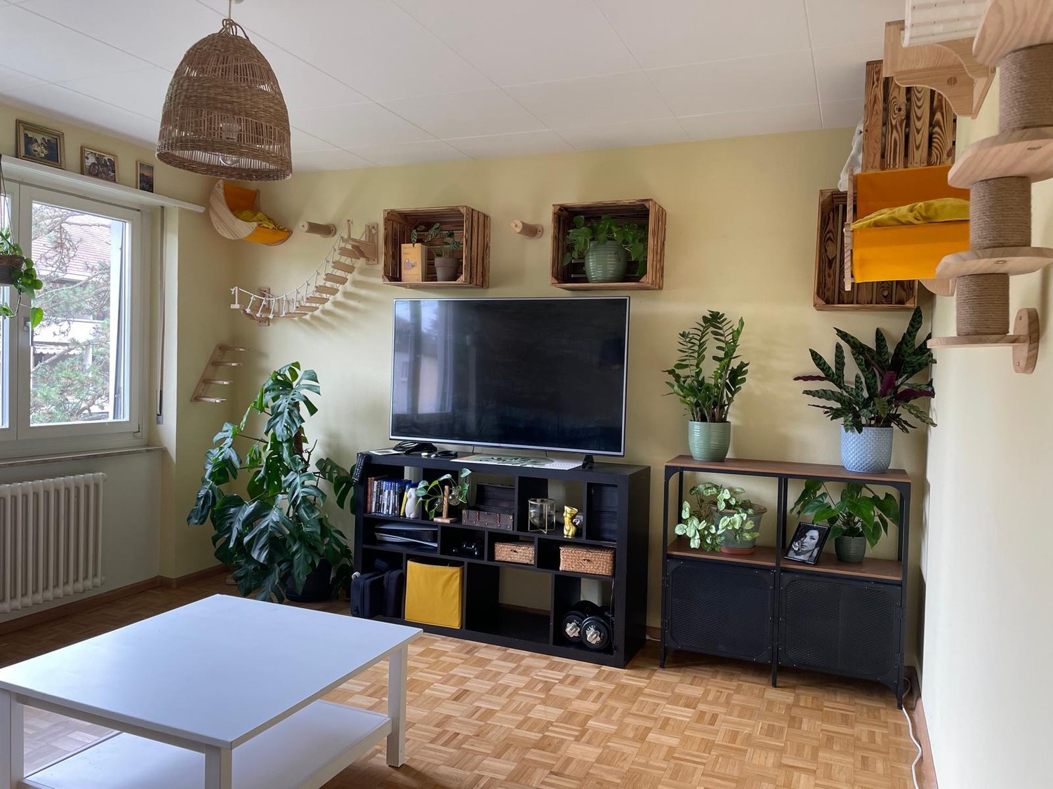 Appartement de 3 pièces
