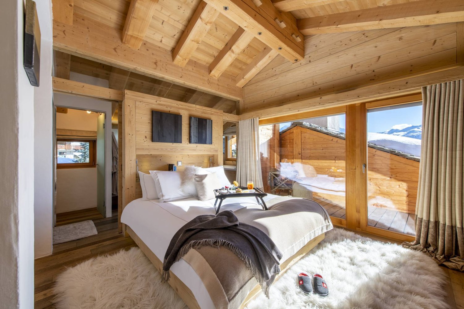 9 rooms chalet
