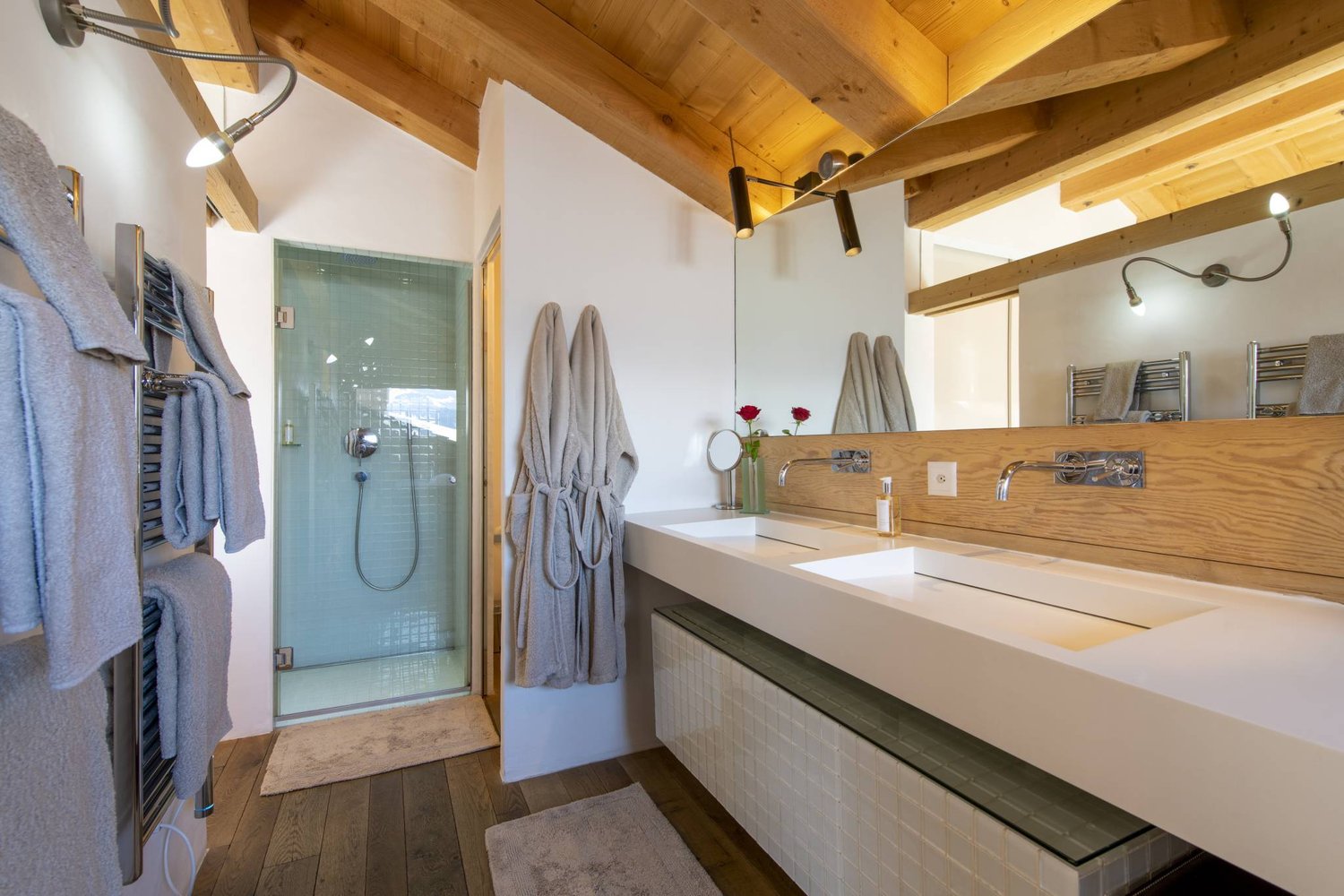 9 rooms chalet