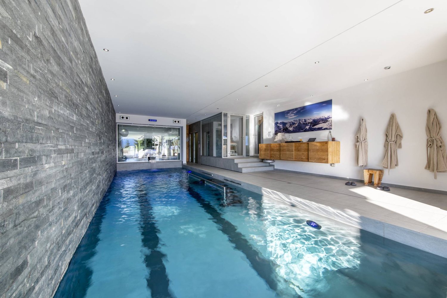 9 rooms chalet
