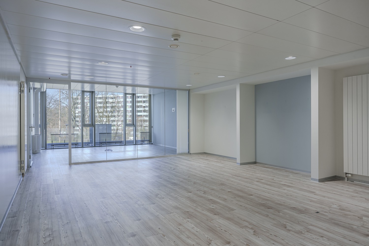 107-272m² office