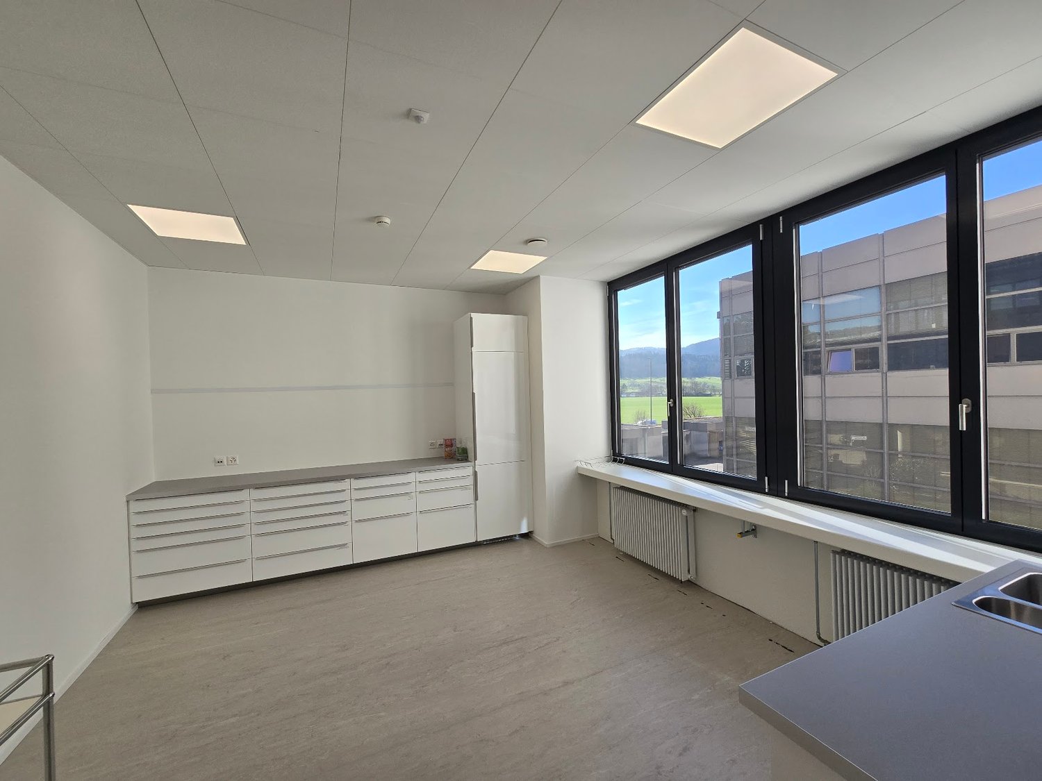 20m² commercial