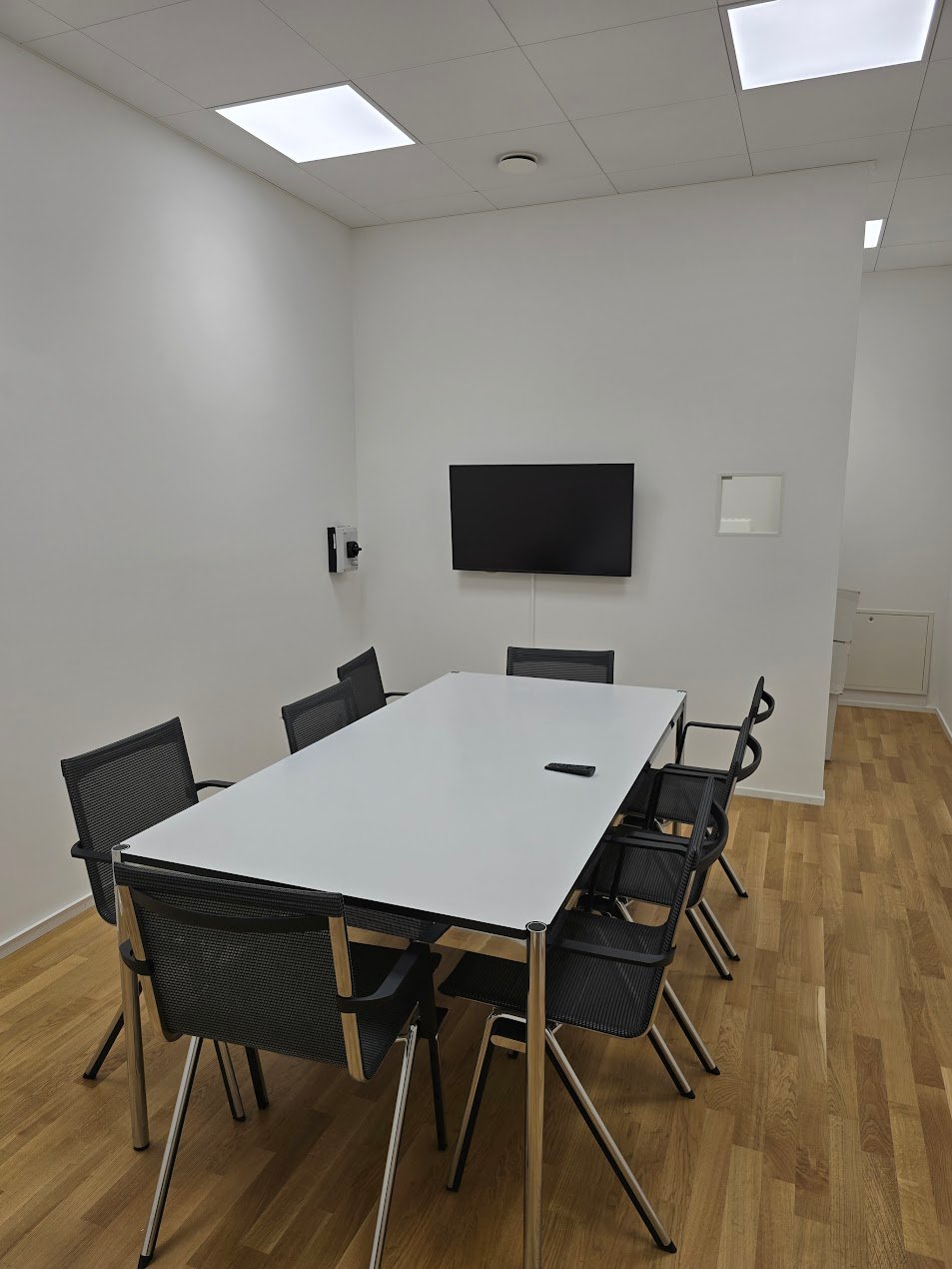 20m² commercial