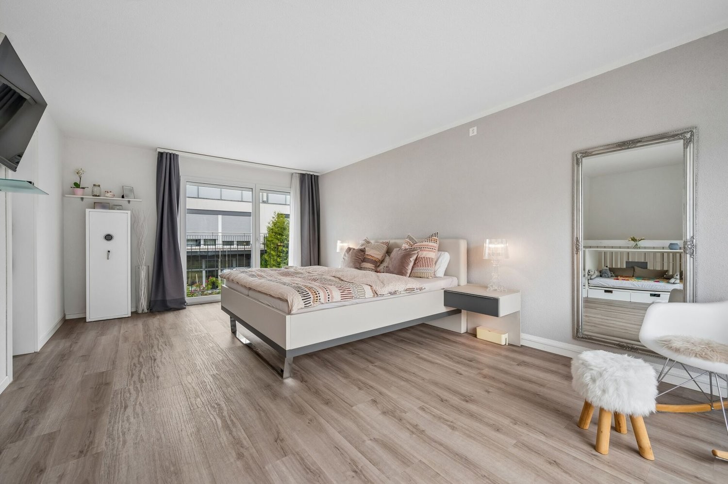 5 ½ rooms row house