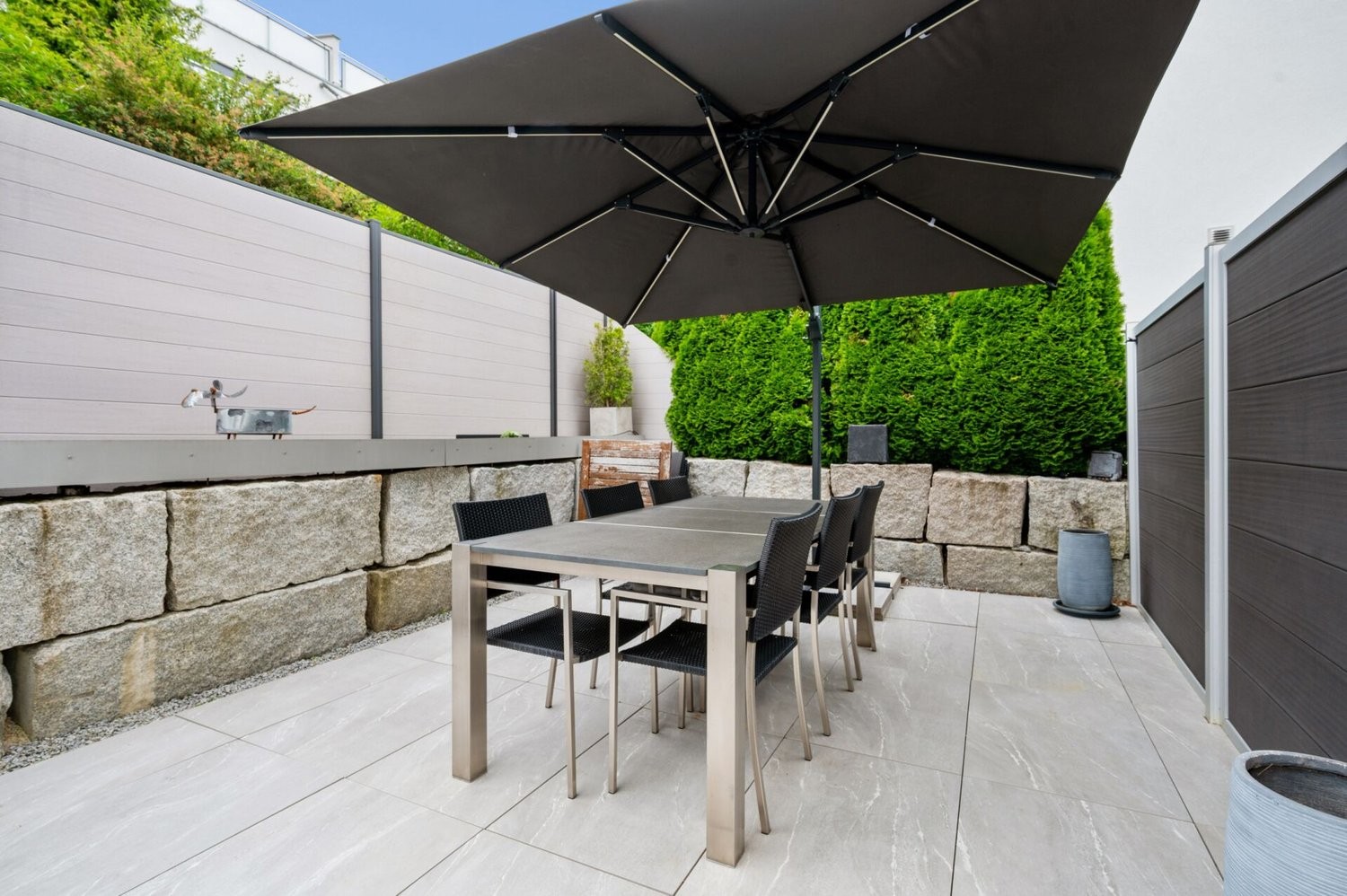 5 ½ rooms row house