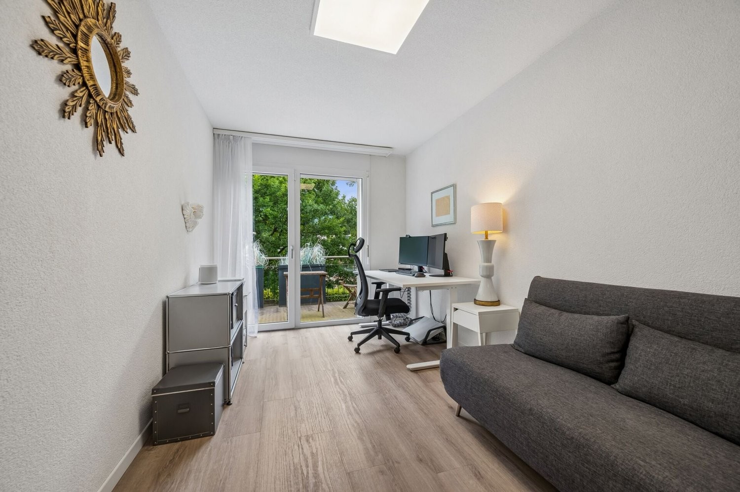 5 ½ rooms row house