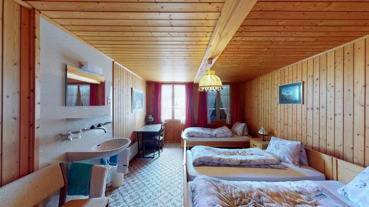Casa singola con 13 stanze