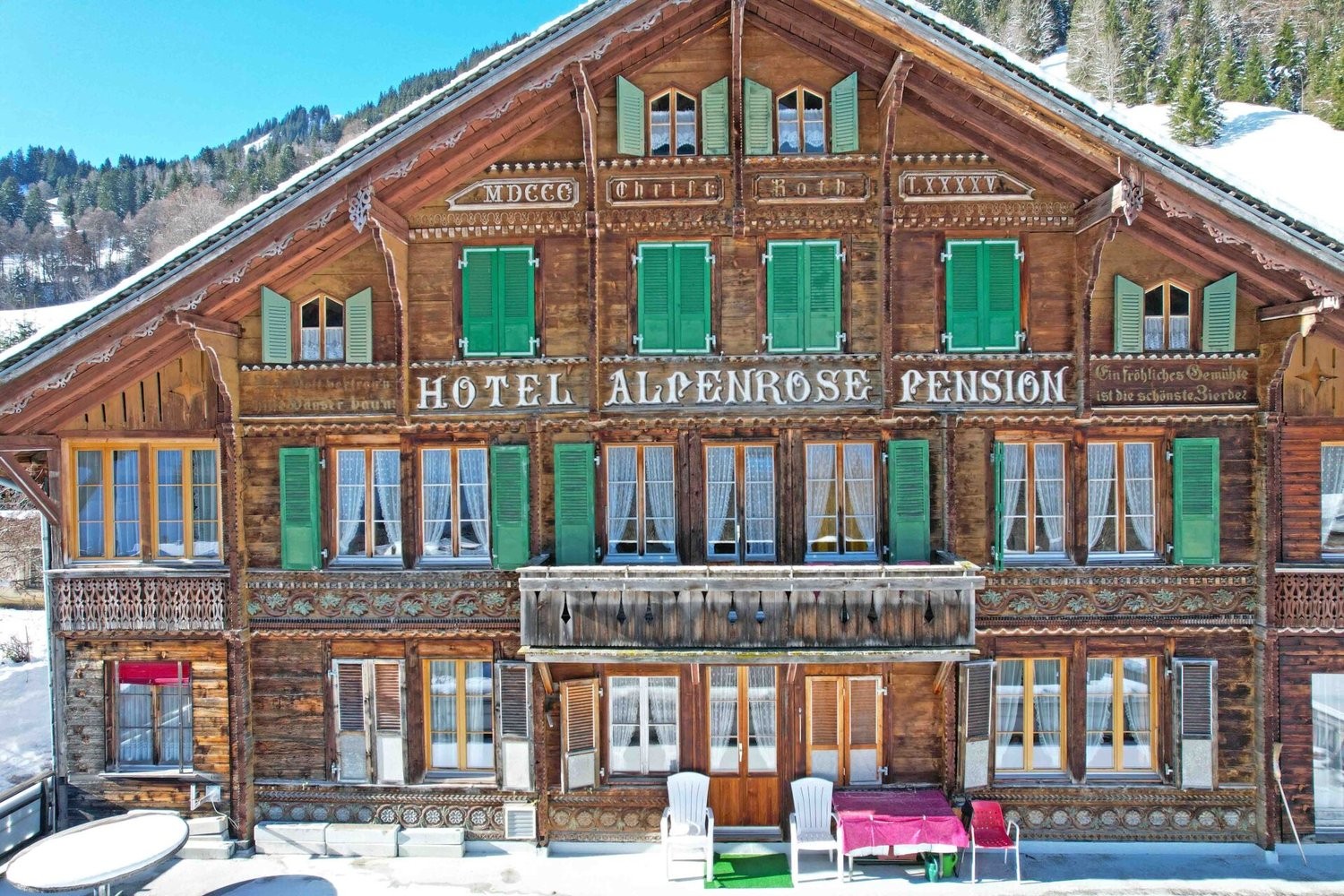 Casa singola con 13 stanze