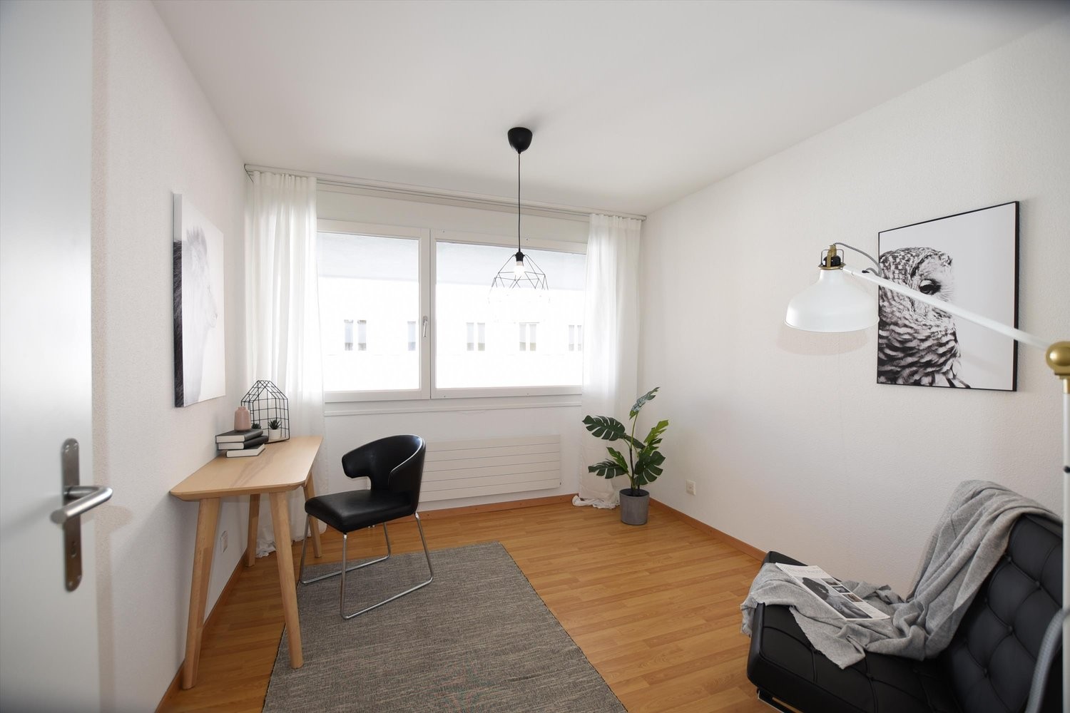 3 ½ Zimmer-Wohnung