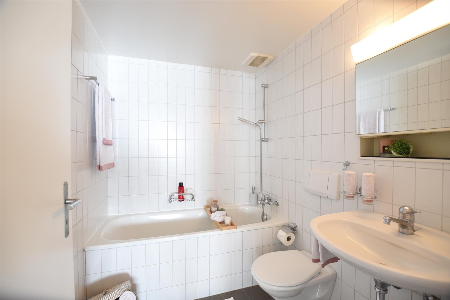 3 ½ Zimmer-Wohnung