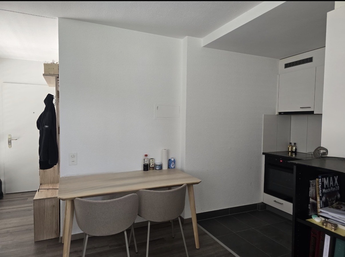 Appartamento di 1 ½ locali