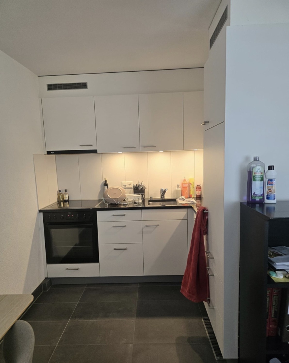 Appartamento di 1 ½ locali