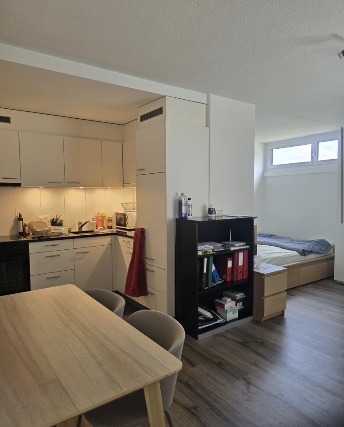 Appartamento di 1 ½ locali