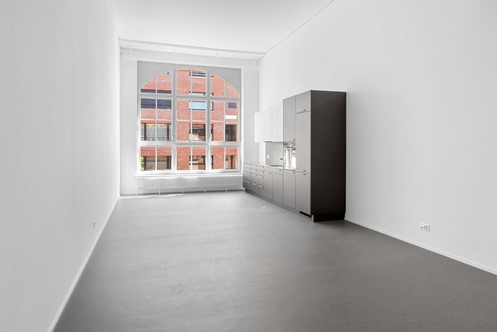 loft di 1 ½ locali