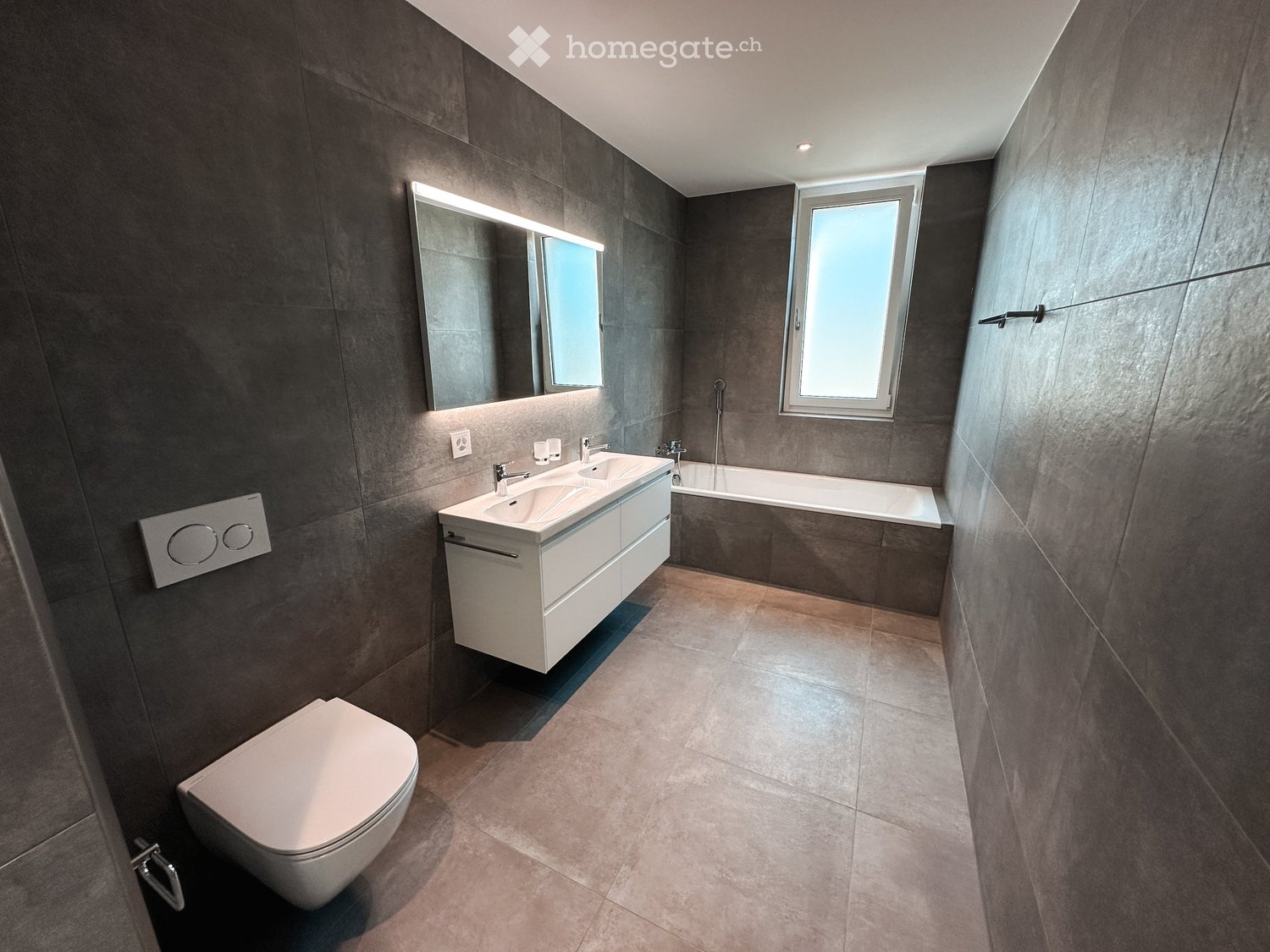4 ½ rooms apartment
