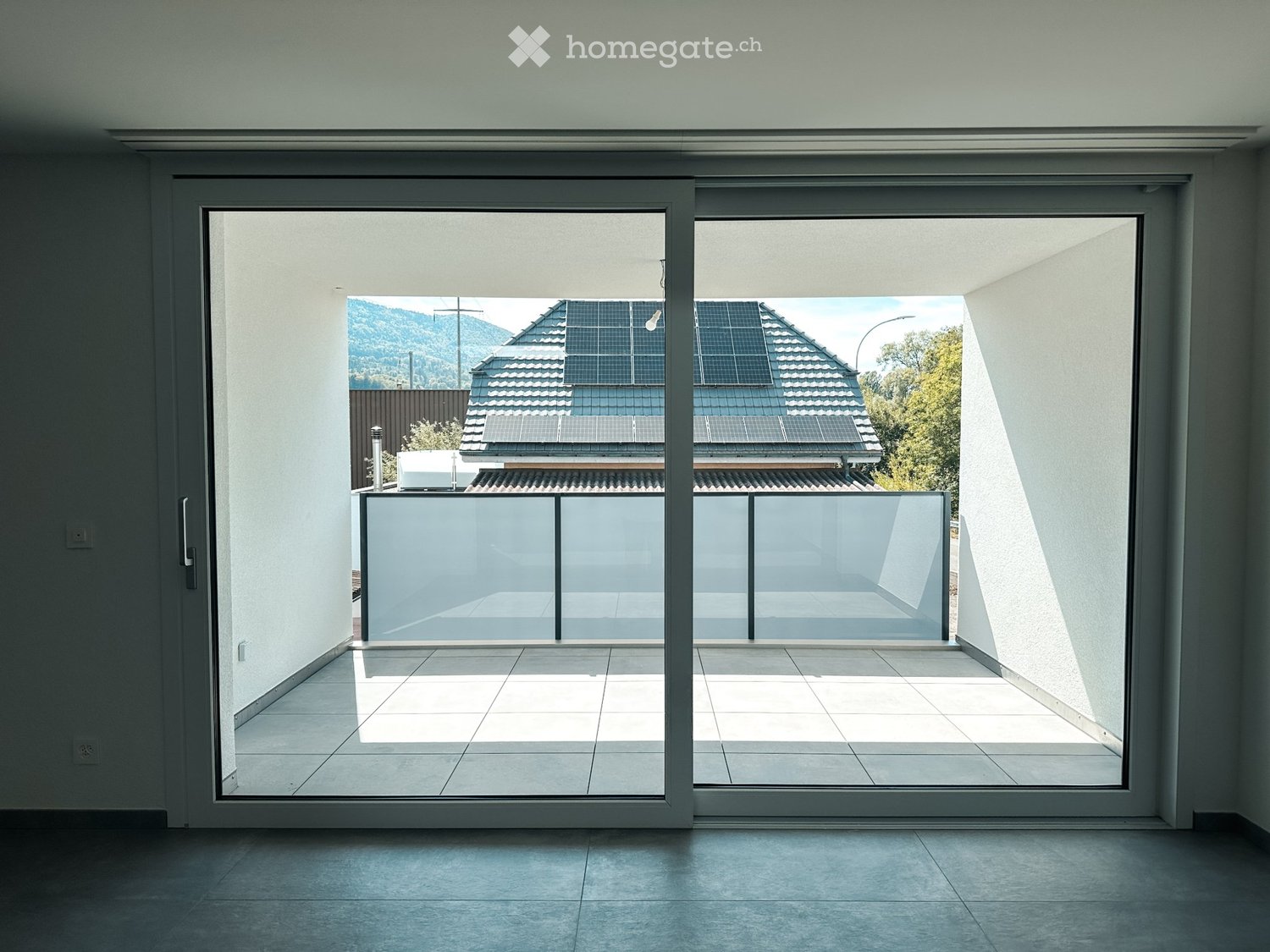 4 ½ rooms apartment