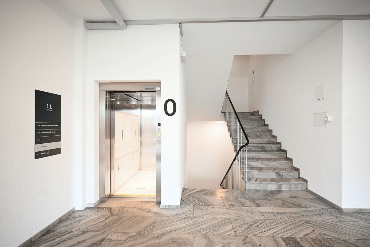 ufficio di 516m²