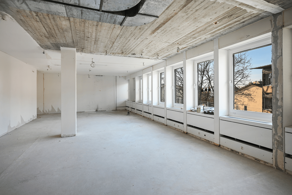 ufficio di 516m²