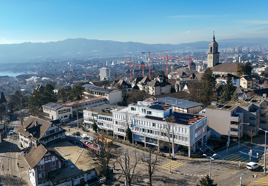 ufficio di 516m²