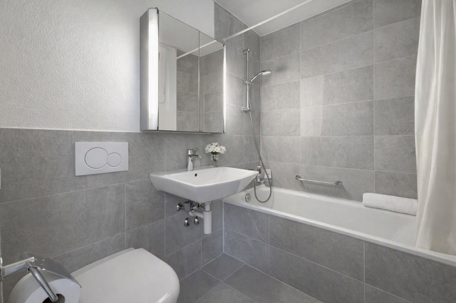 2 ½ rooms apartment