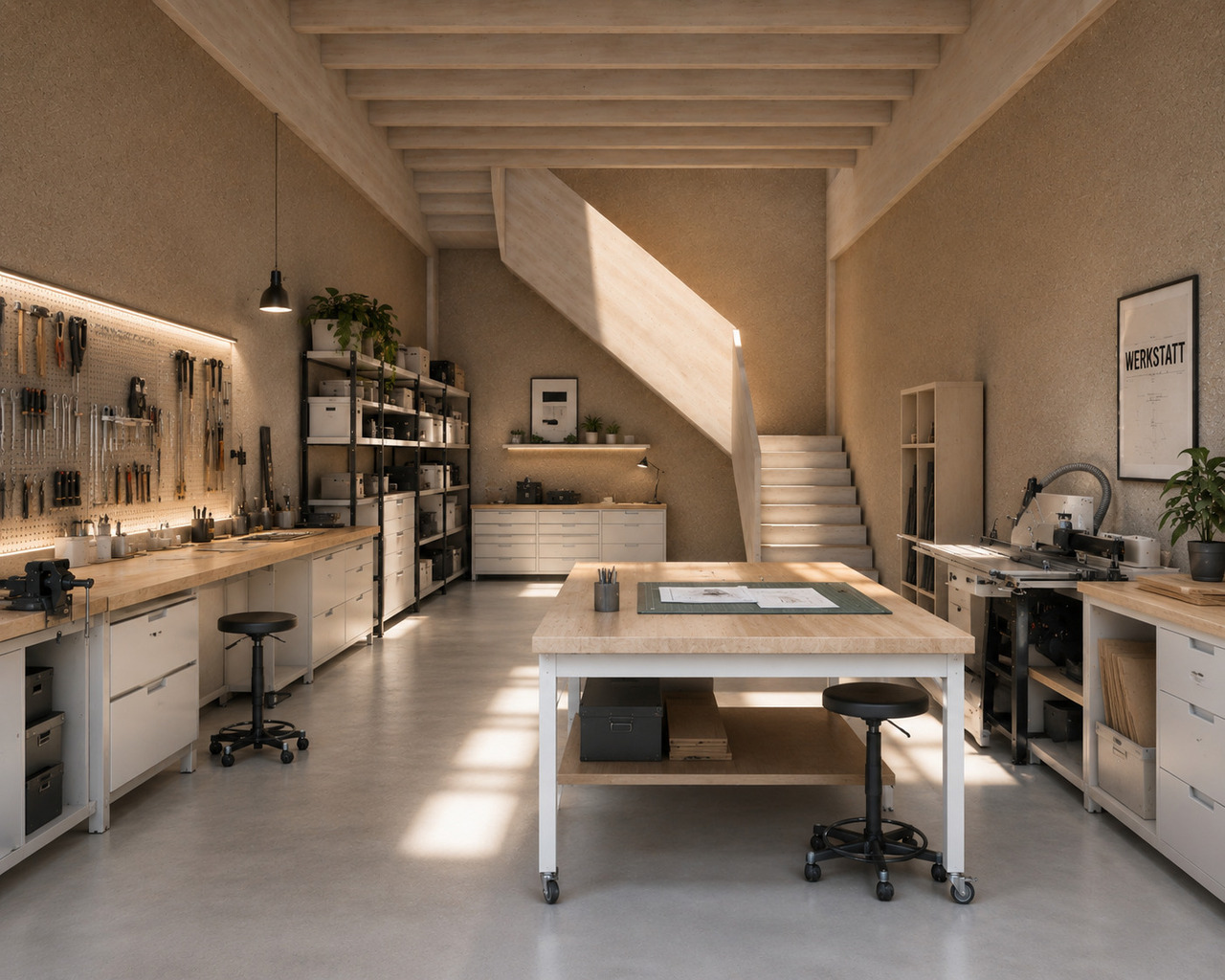 206m² commerciale