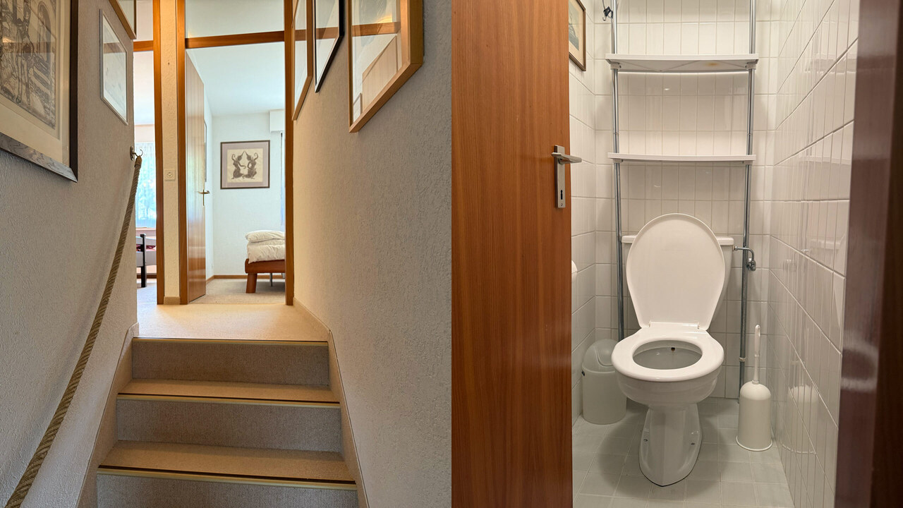 3 rooms apartment