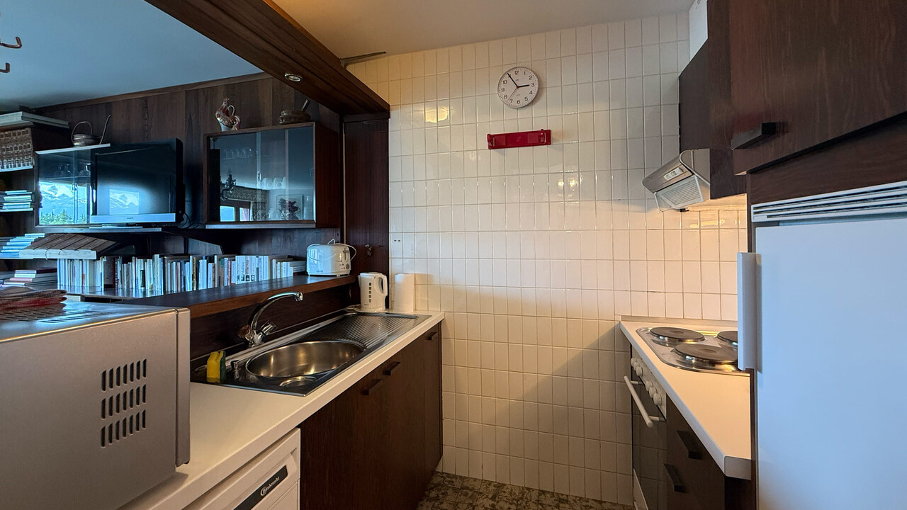 3 rooms apartment