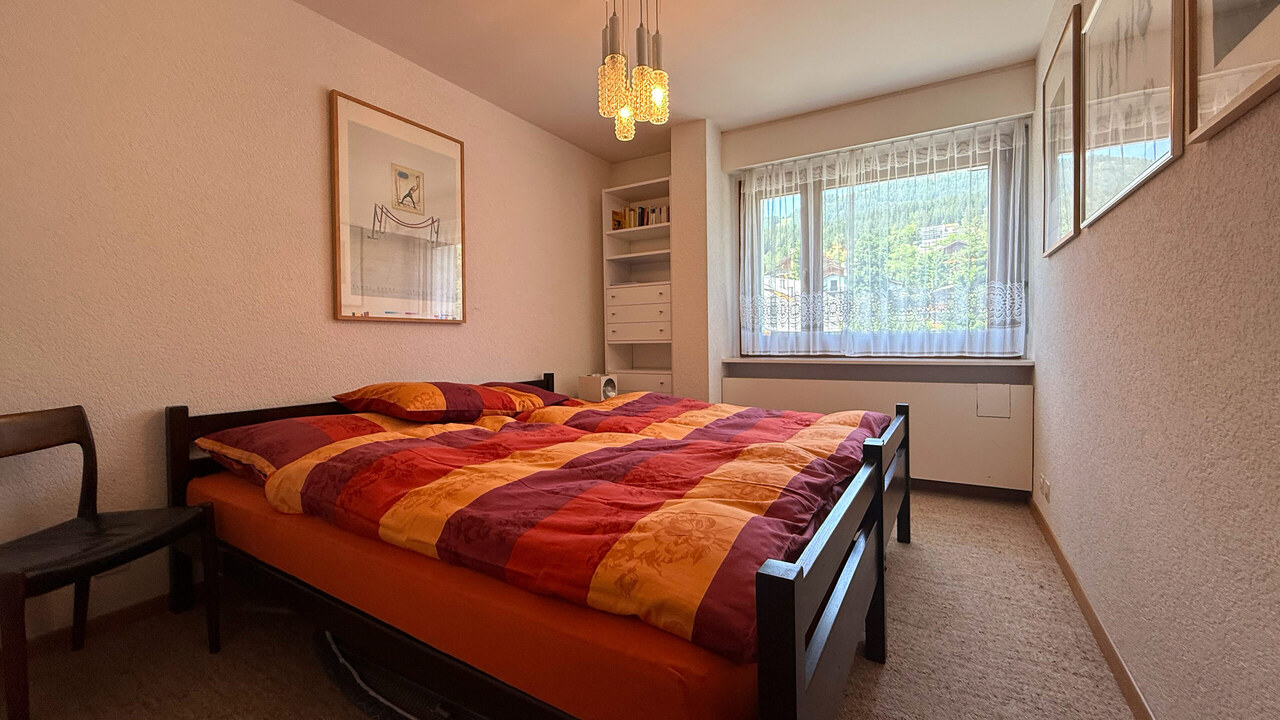 3 rooms apartment
