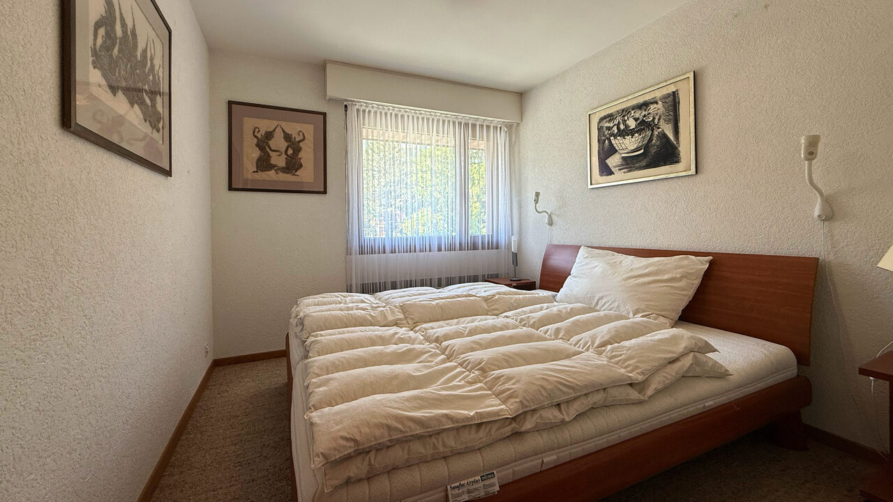 3 rooms apartment