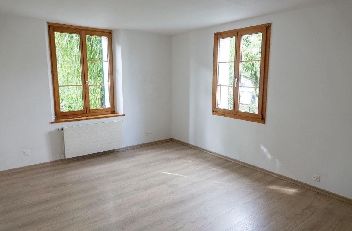 Appartement de 3 ½ pièces