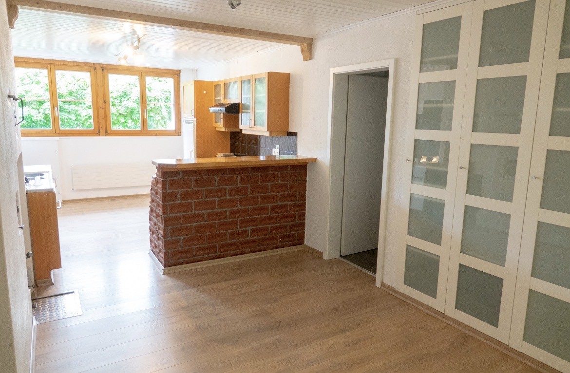 Appartement de 3 ½ pièces