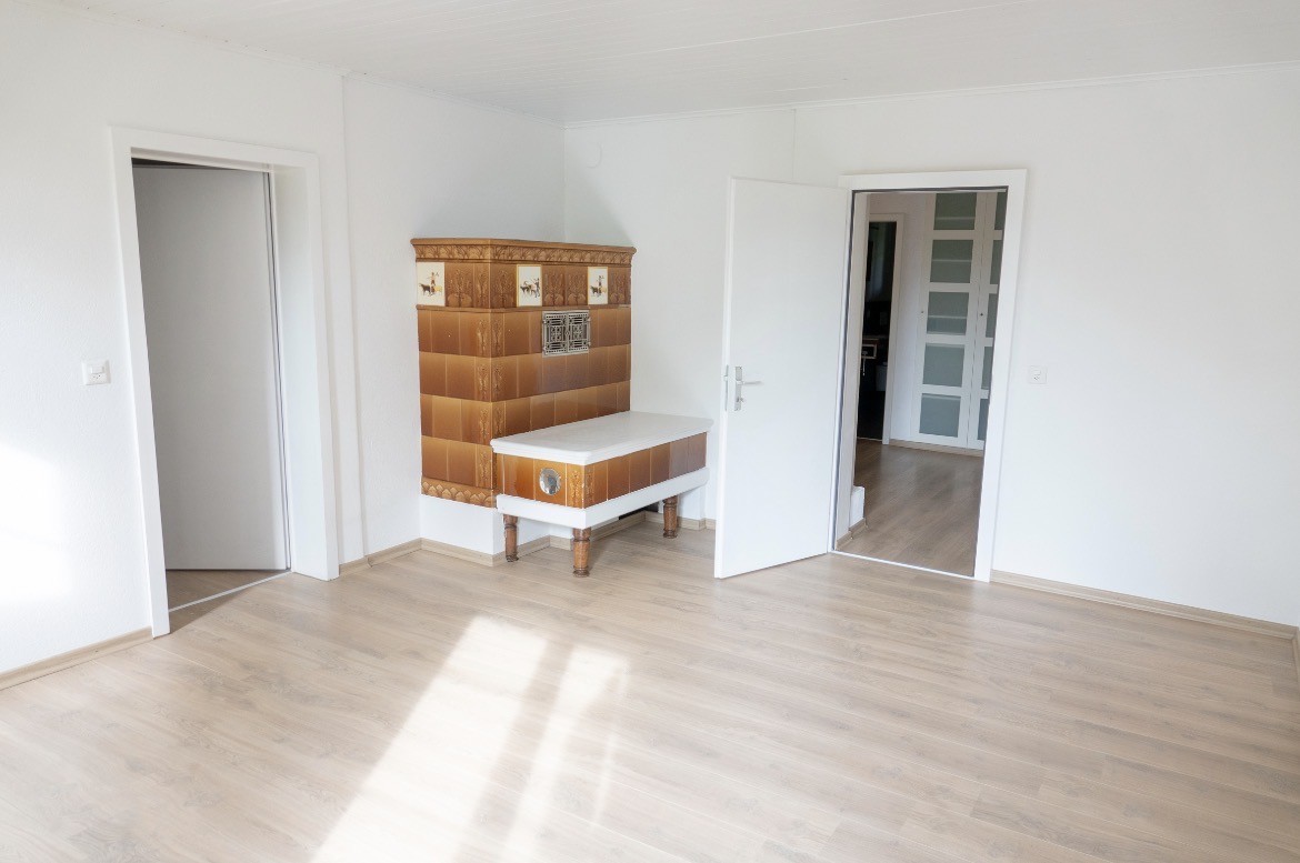 Appartement de 3 ½ pièces