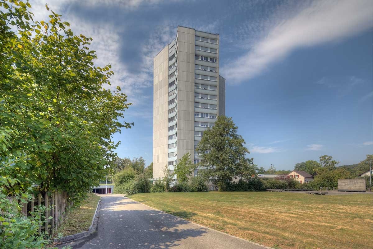 Appartement de 3 pièces