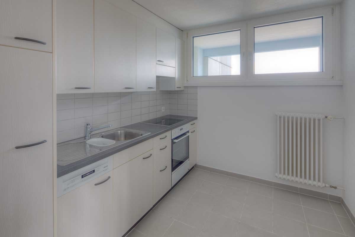 Appartement de 3 pièces