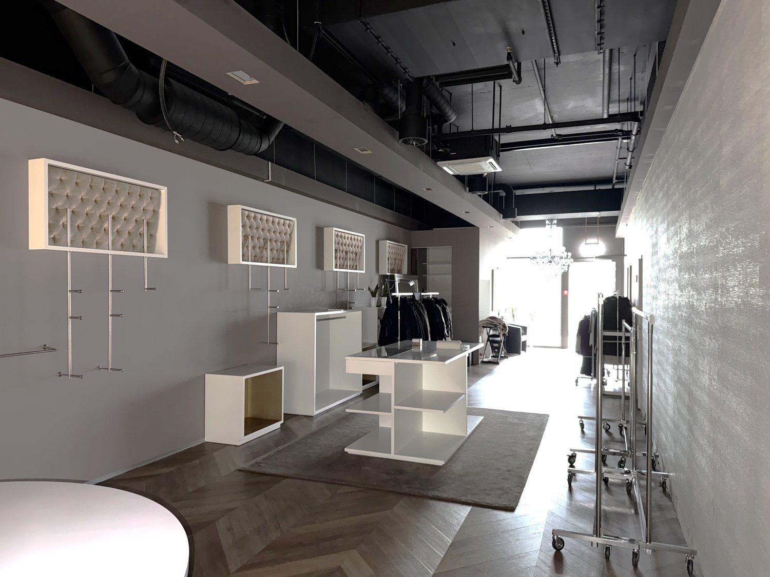 negozio di 85m²