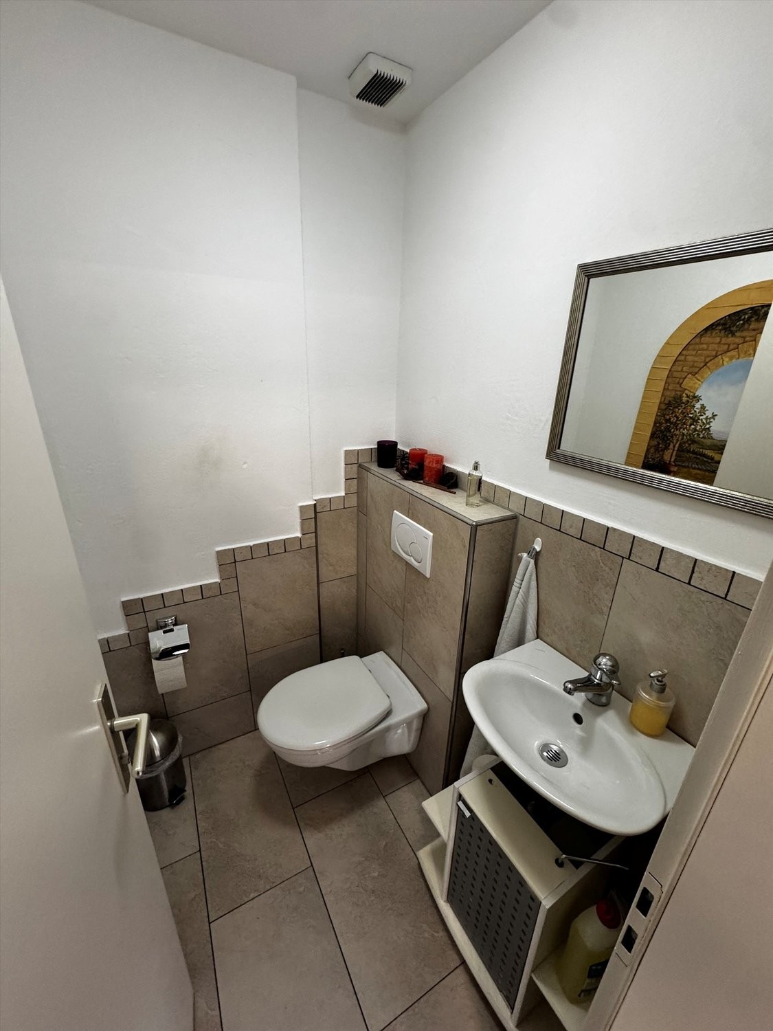 102m² parrucchiere