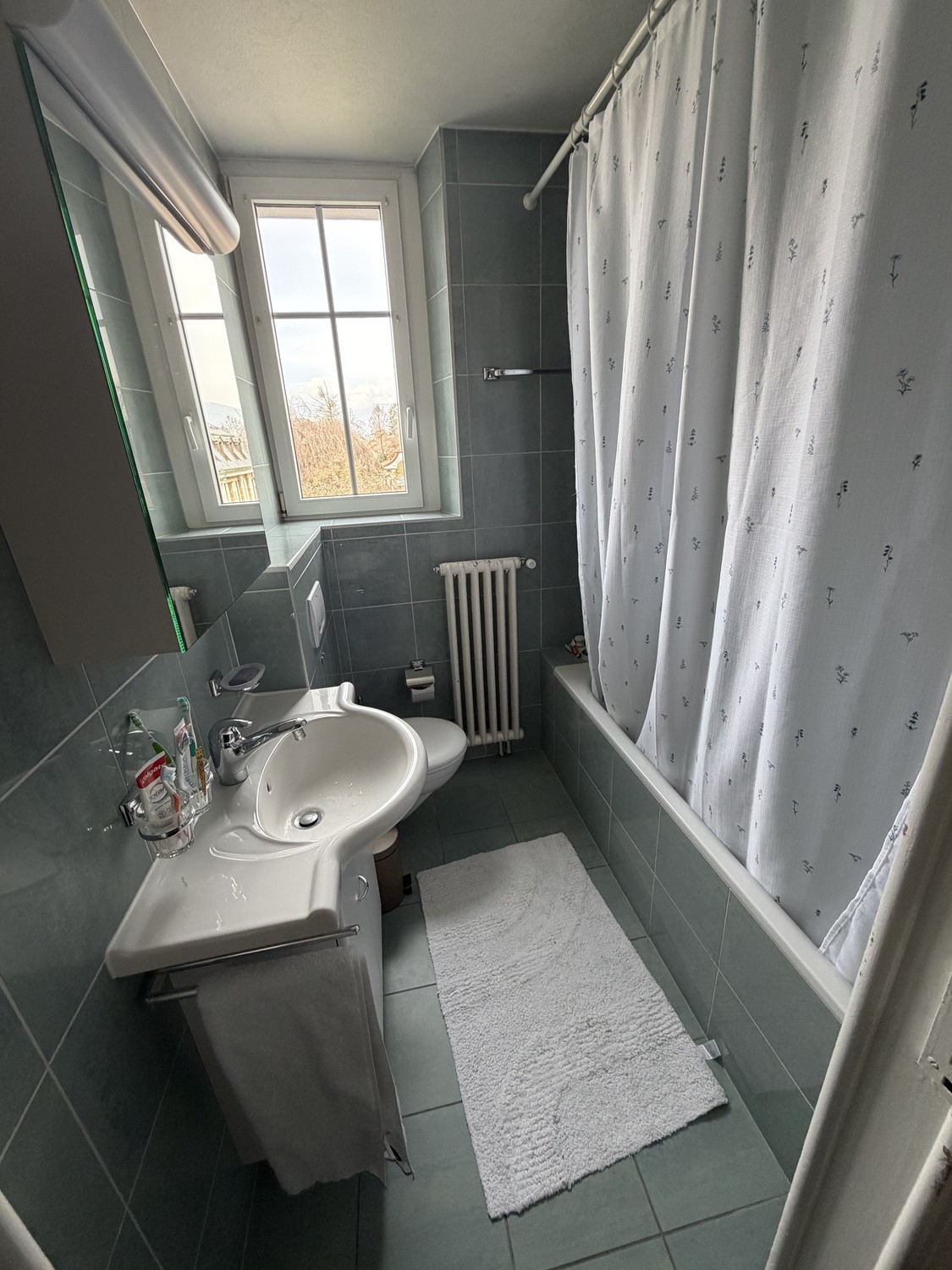 Room in a shared flat