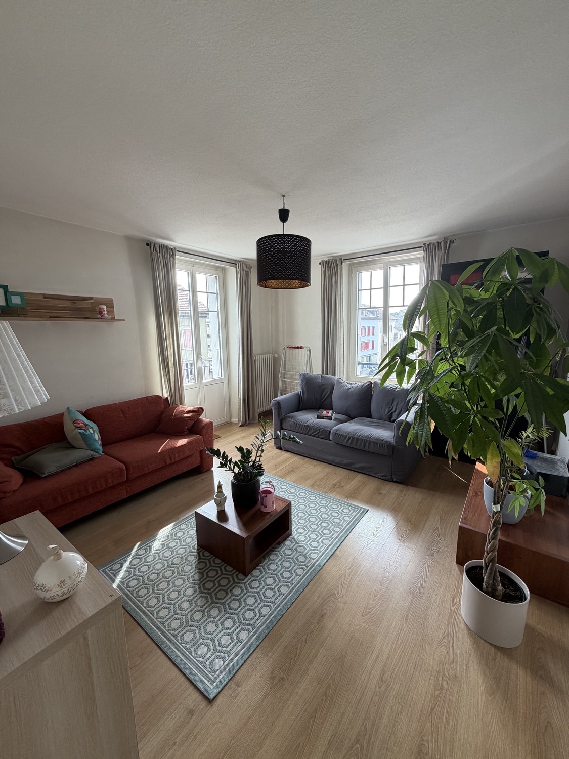 Room in a shared flat