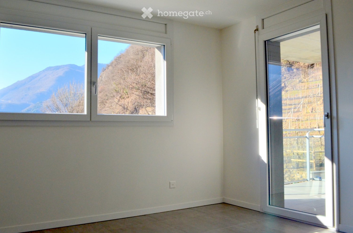2 ½ rooms apartment