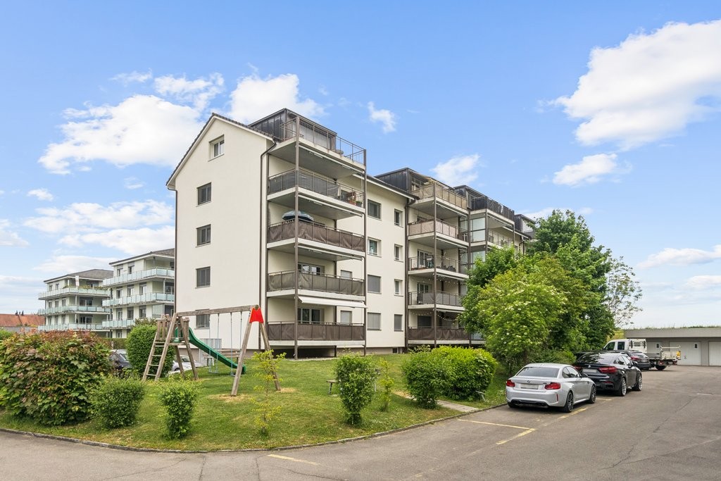 Appartamento di 3 ½ locali