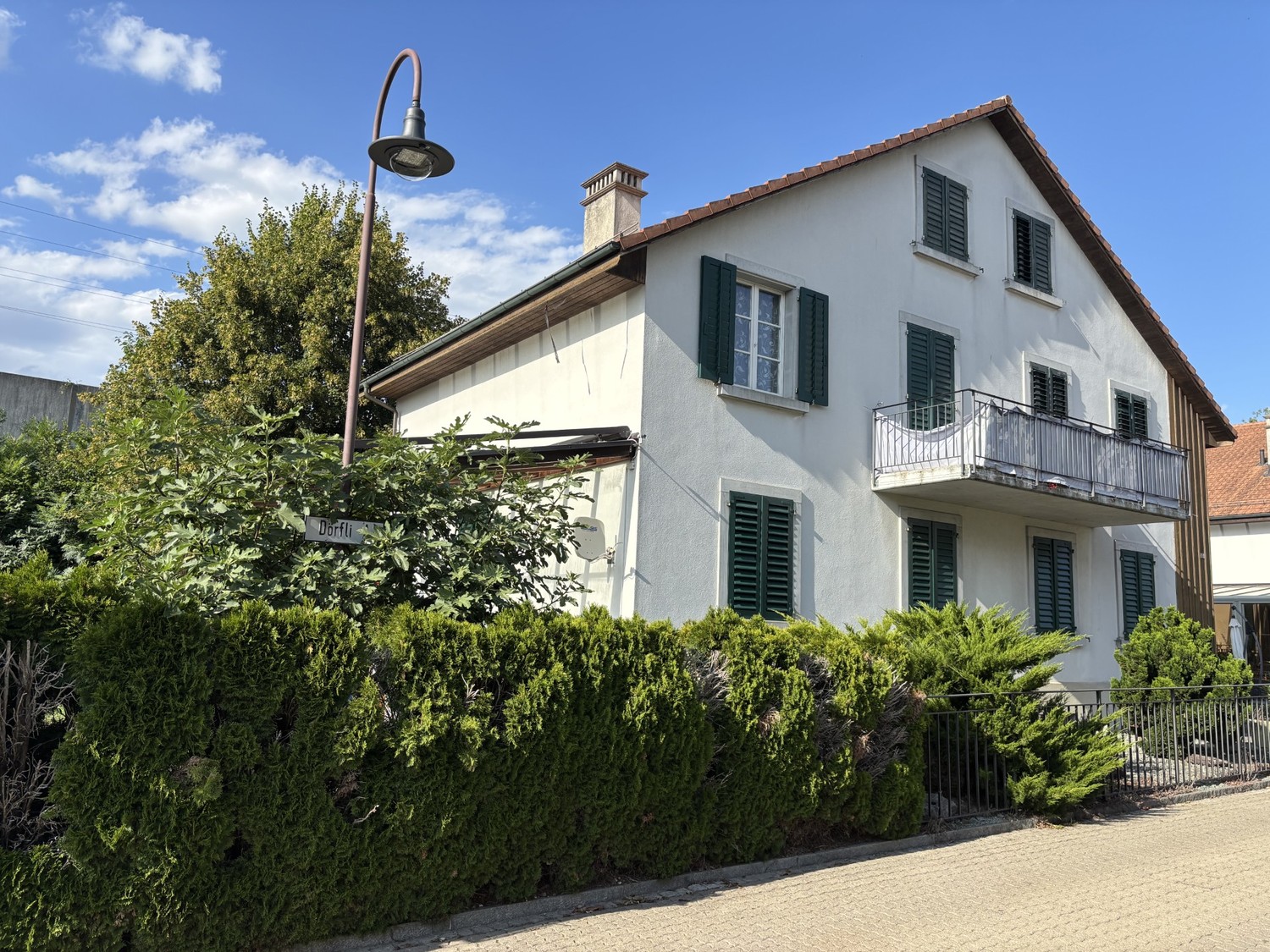 Appartement de 4 ½ pièces